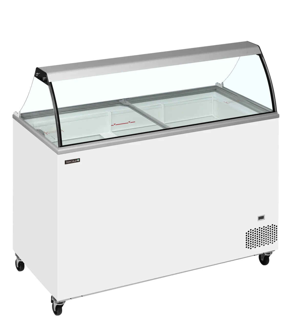 IC402SC-SO Scoop Ice Cream Freezer
