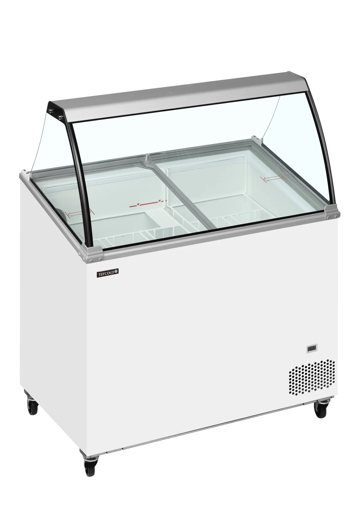 IC302SCE-SO Scoop Ice Cream Freezer