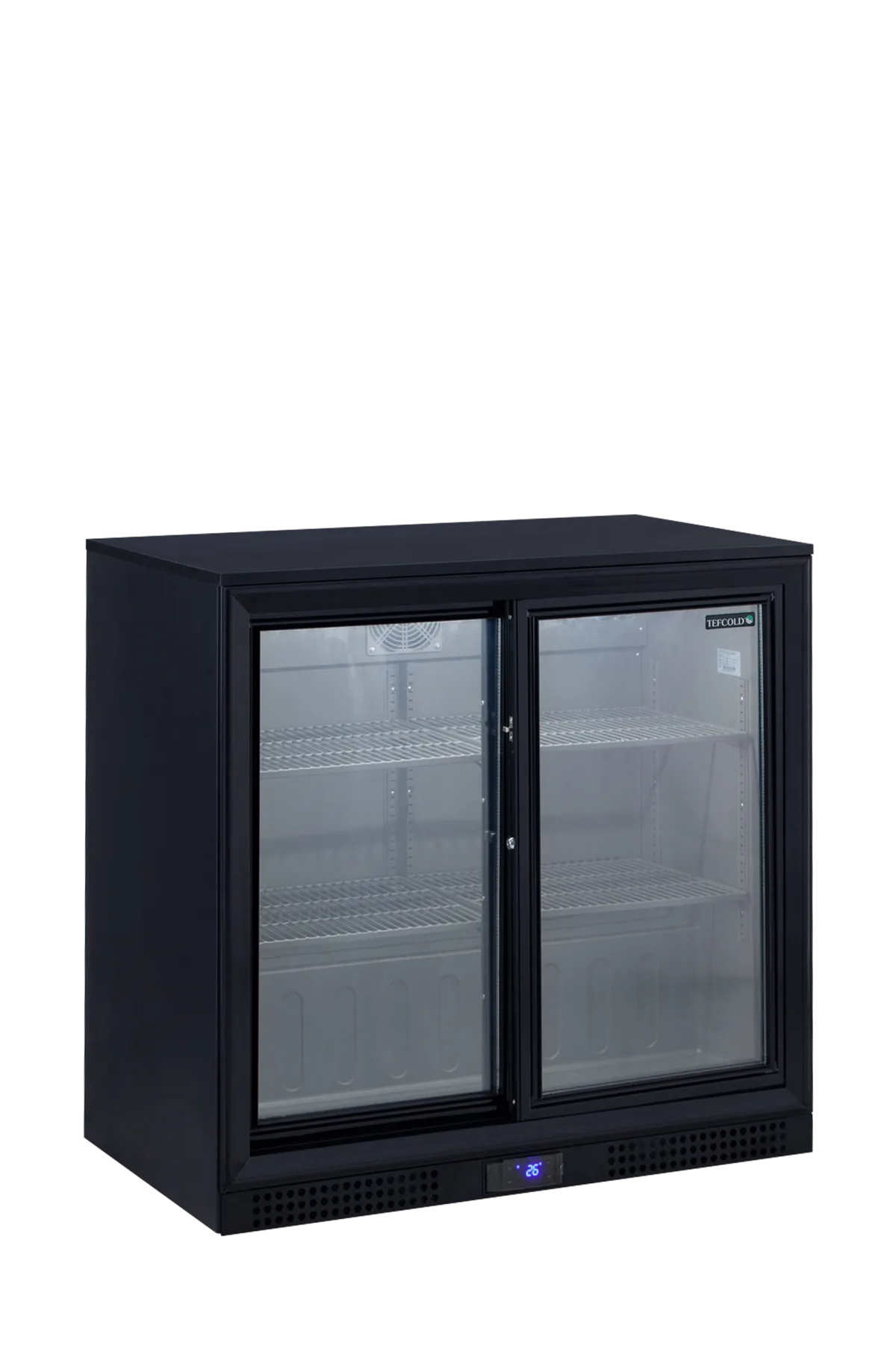 DB202S Backbar Cooler