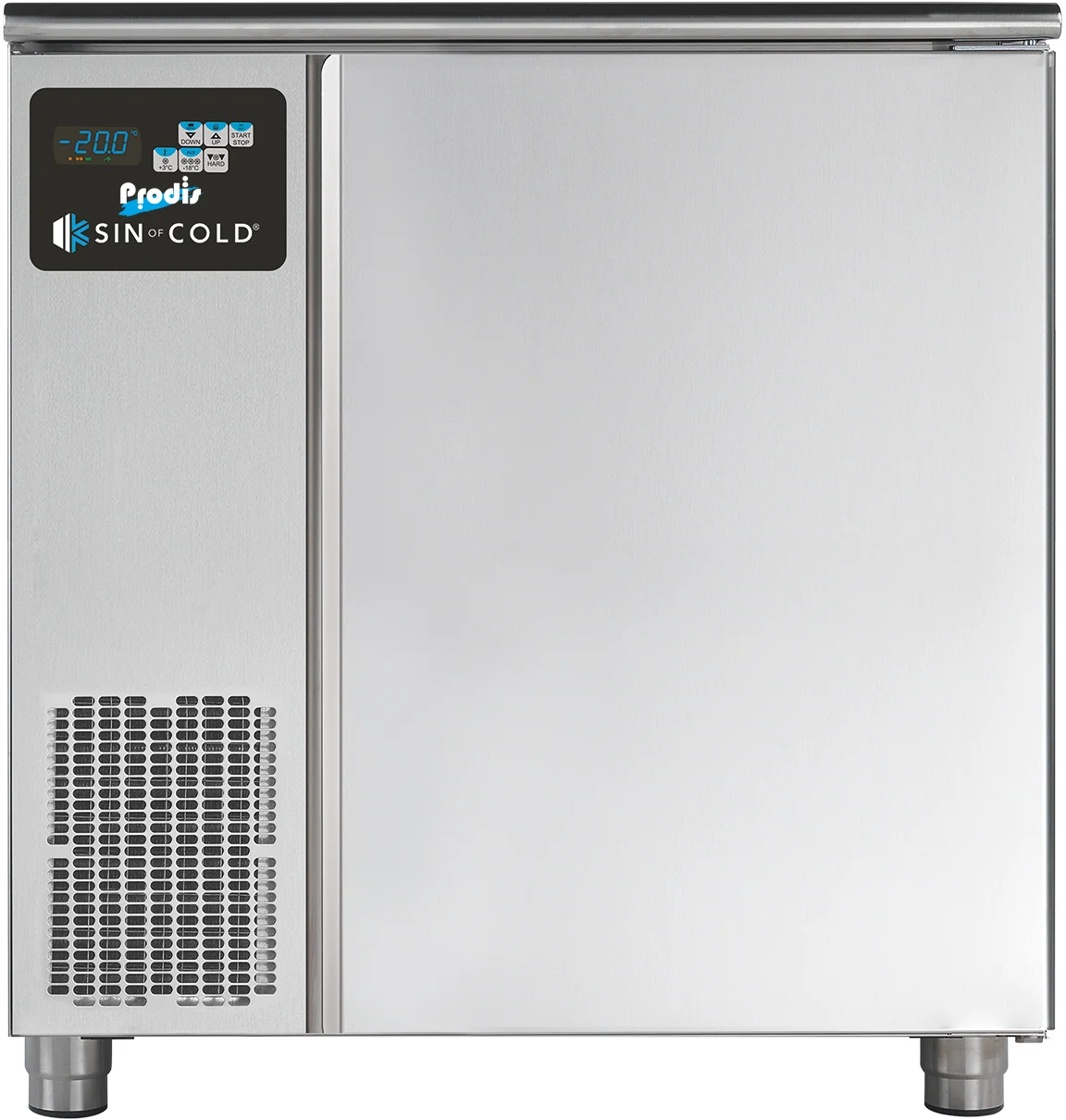MX512C Sincold MX5.12C Compact Blast Chiller 5 Tray / 12kg Capacity