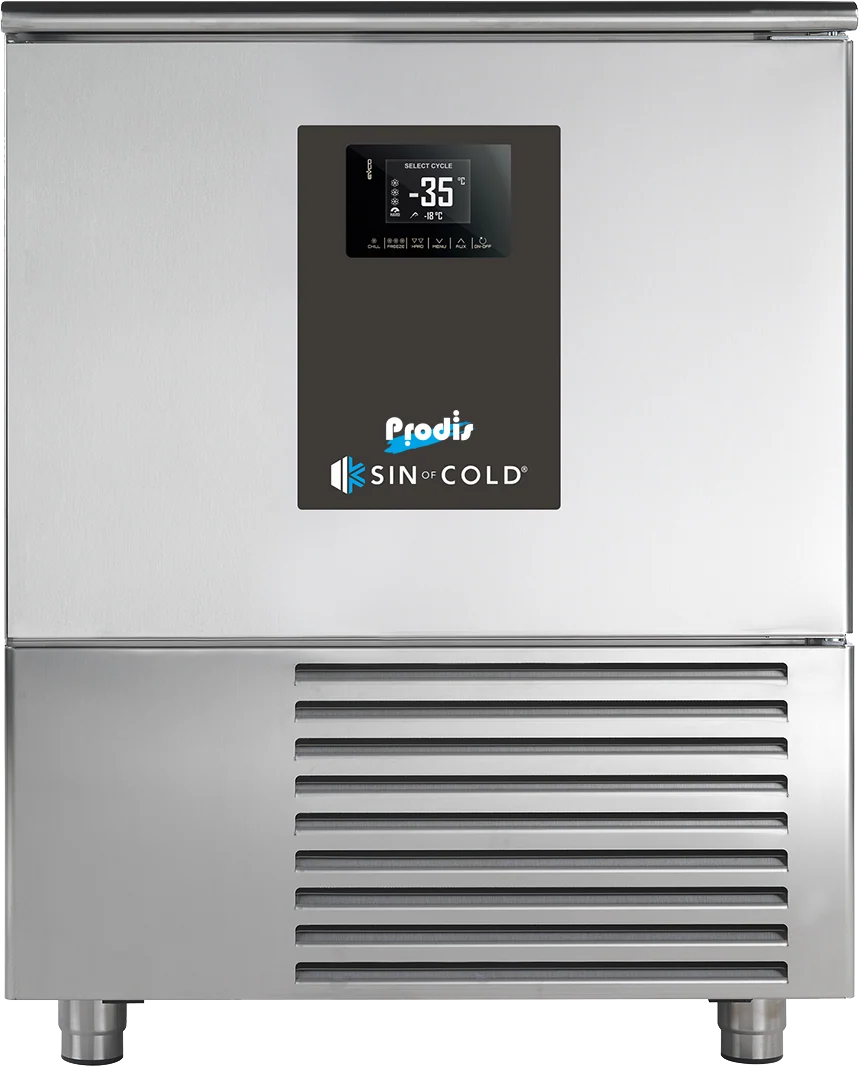 MXE730 Sincold MXE7.30 Worktop Blast Chiller 7 Tray / 30kg Capacity