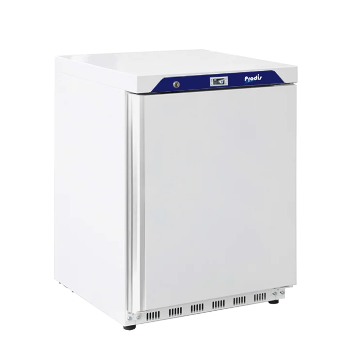 HC210F Under Counter White Storage Freezer