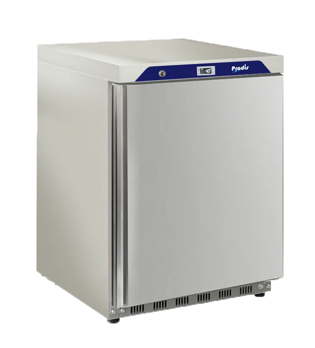 HC210RSS Under Counter Stainless Steel Storage Fridge