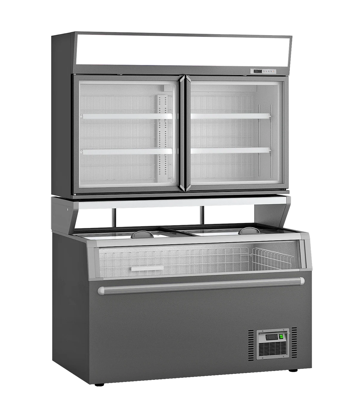 WXPD1500 Wall Site Combi Freezer