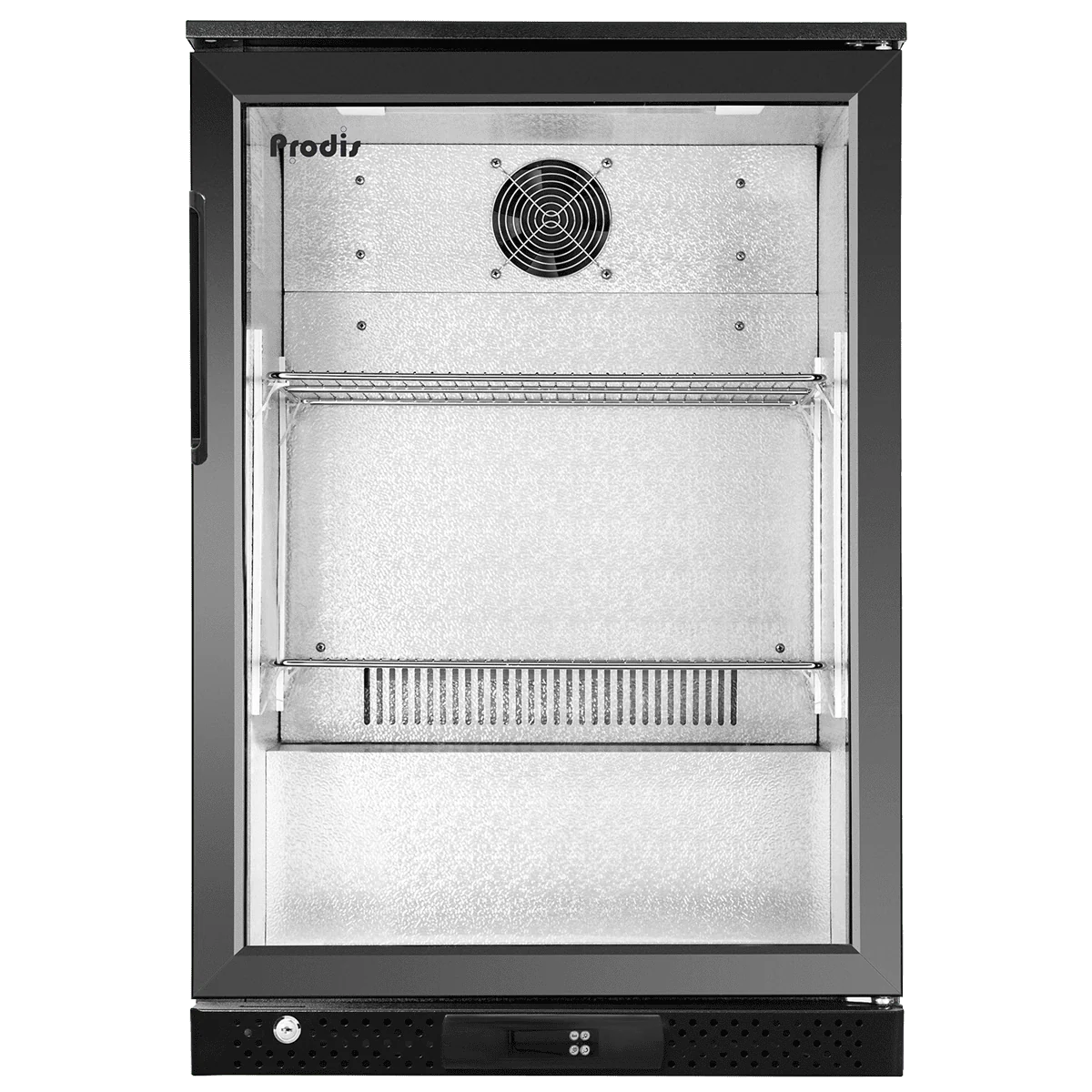 NT1BH-LE Low Energy 600mm Single Door Bottle Cooler