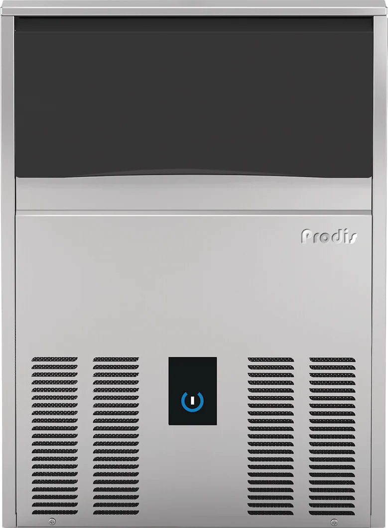 PB50A Bright Cube Under Counter Icemaker 46kg Production / 15kg Storage