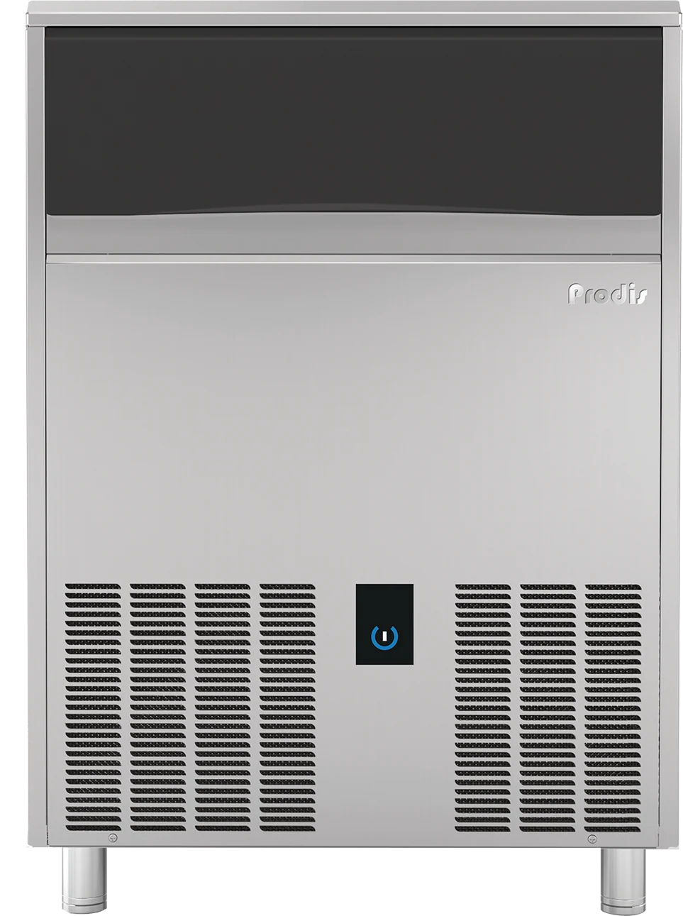 PB70A Bright Cube Under Counter Icemaker 70kg Production / 42kg Storage