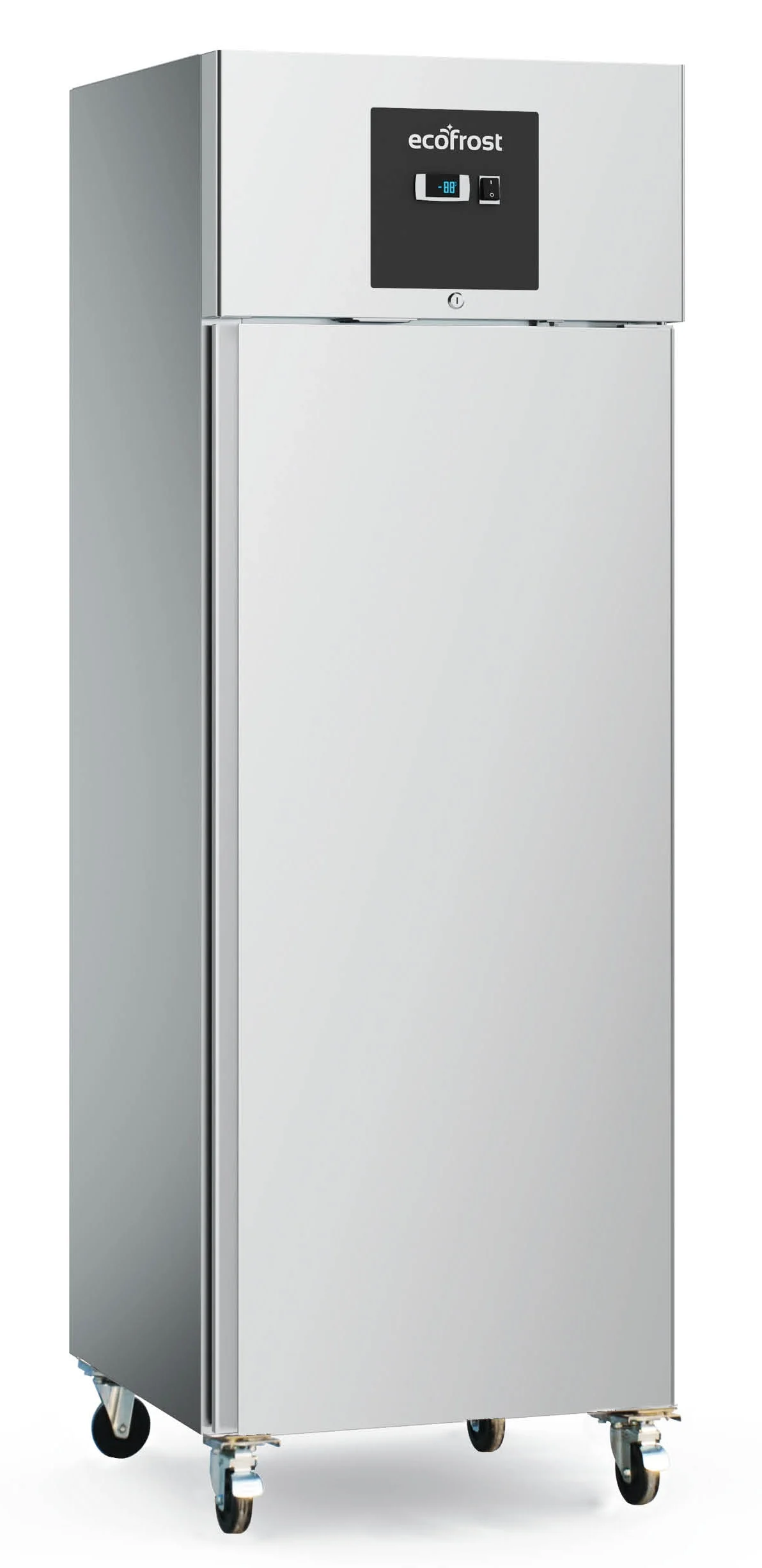Refrigerator Stainless Steel 400 LTR Upright storage refrigerator