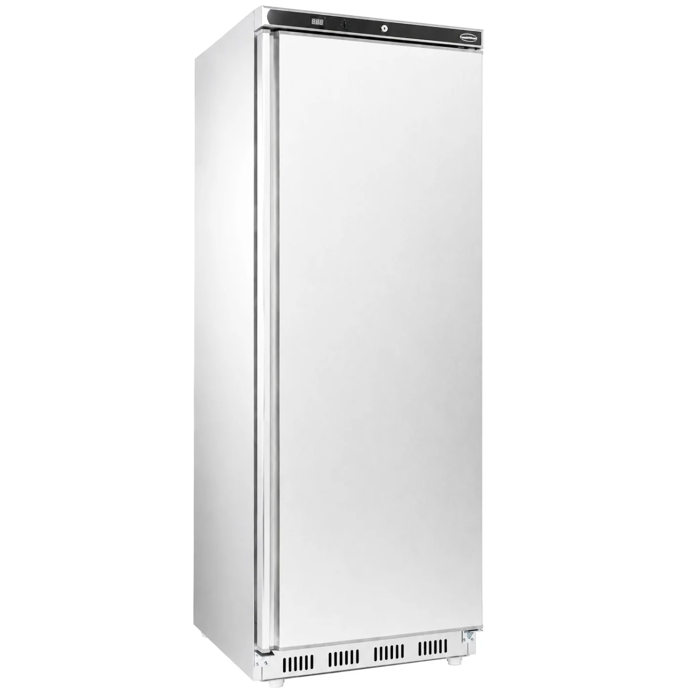 Refrigerator Stainless Steel 1 Door Upright storage refrigerator
