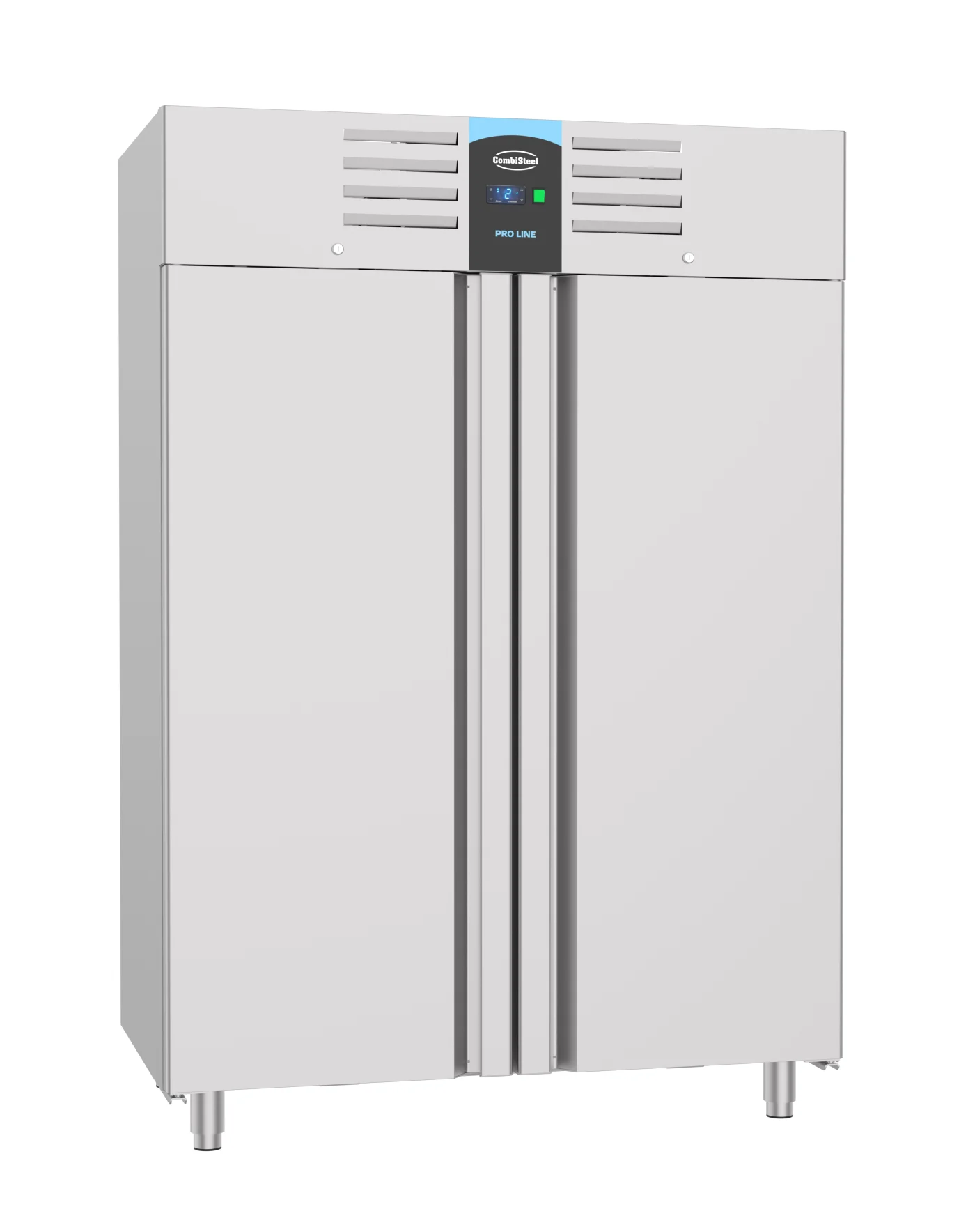 Refrigerator Stainless Steel Mono Block 1400 LTR Energy Line Upright storage refrigerator