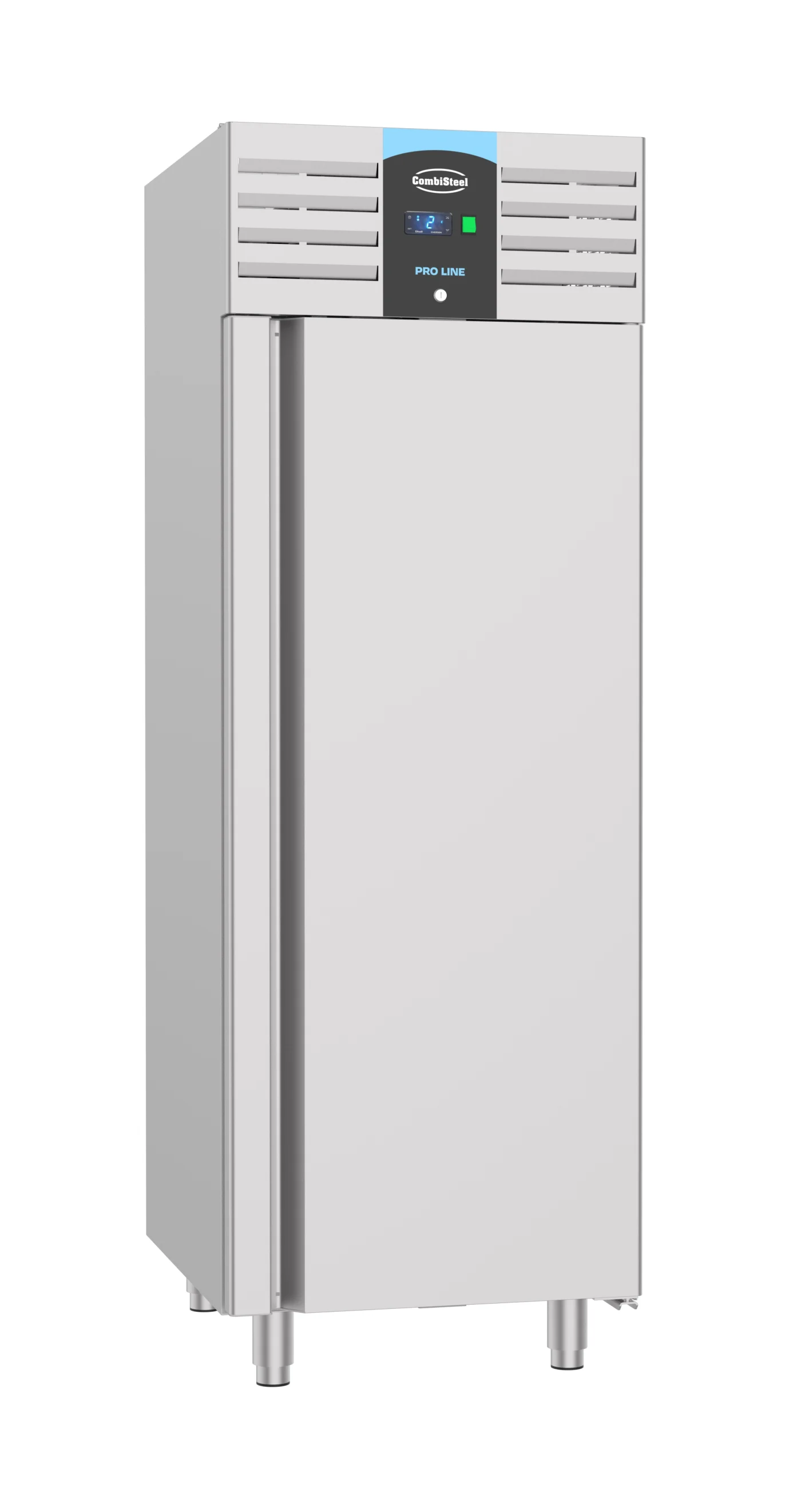 Refrigerator Stainless Steel 550 LTR