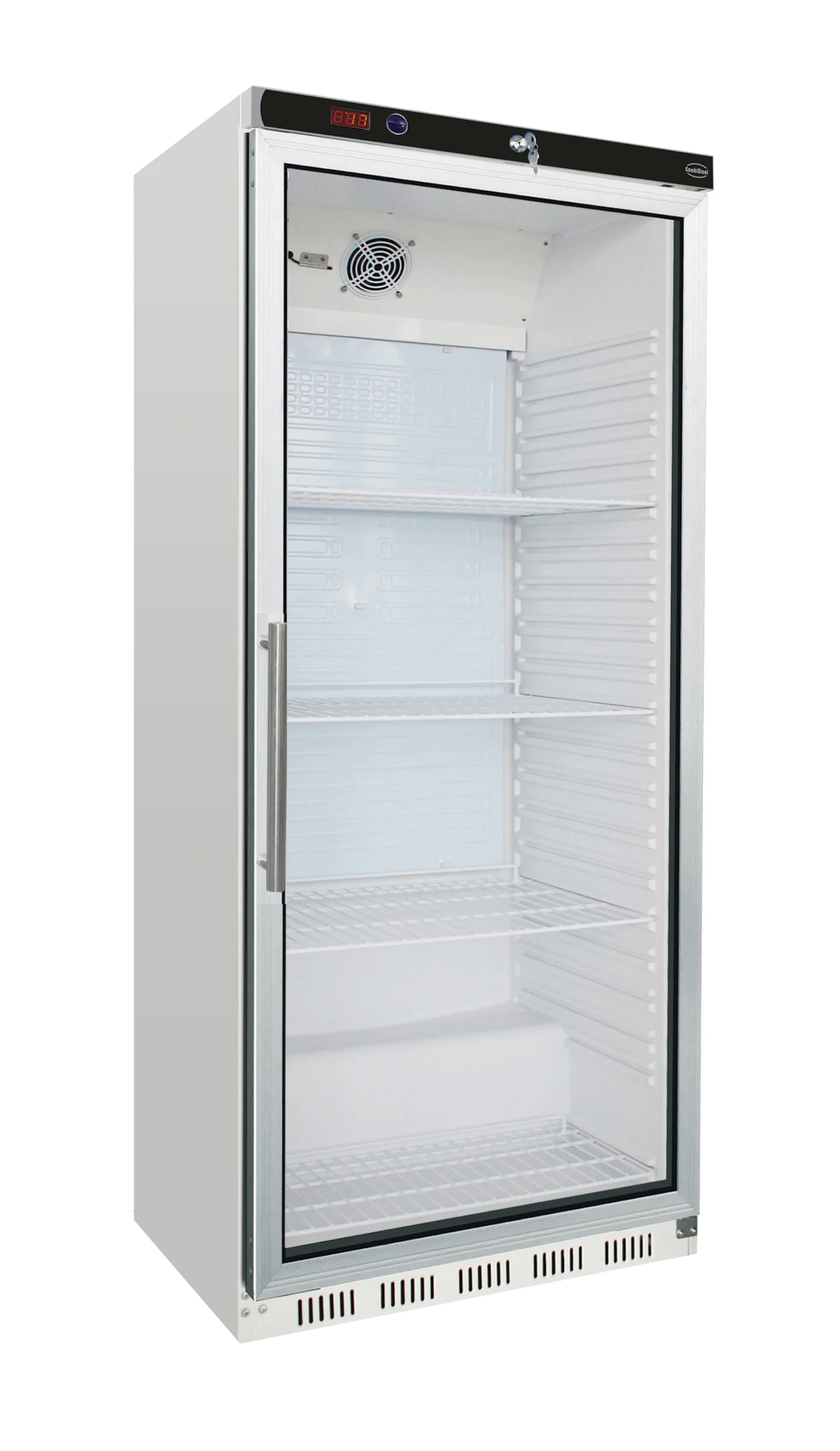 Refrigerator 1 Glass Door Glass door refrigerator