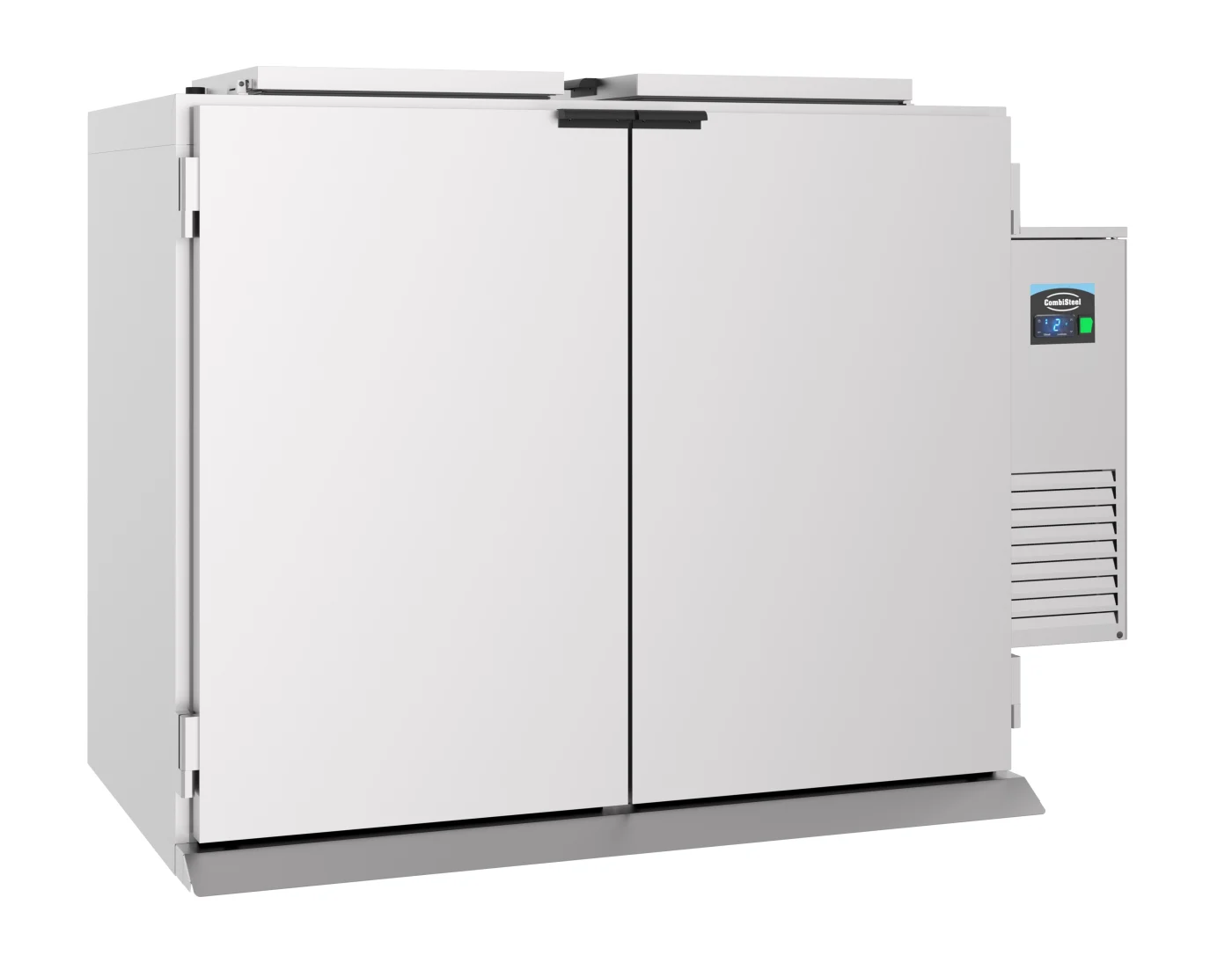 Waste Refrigerator 2X 240L