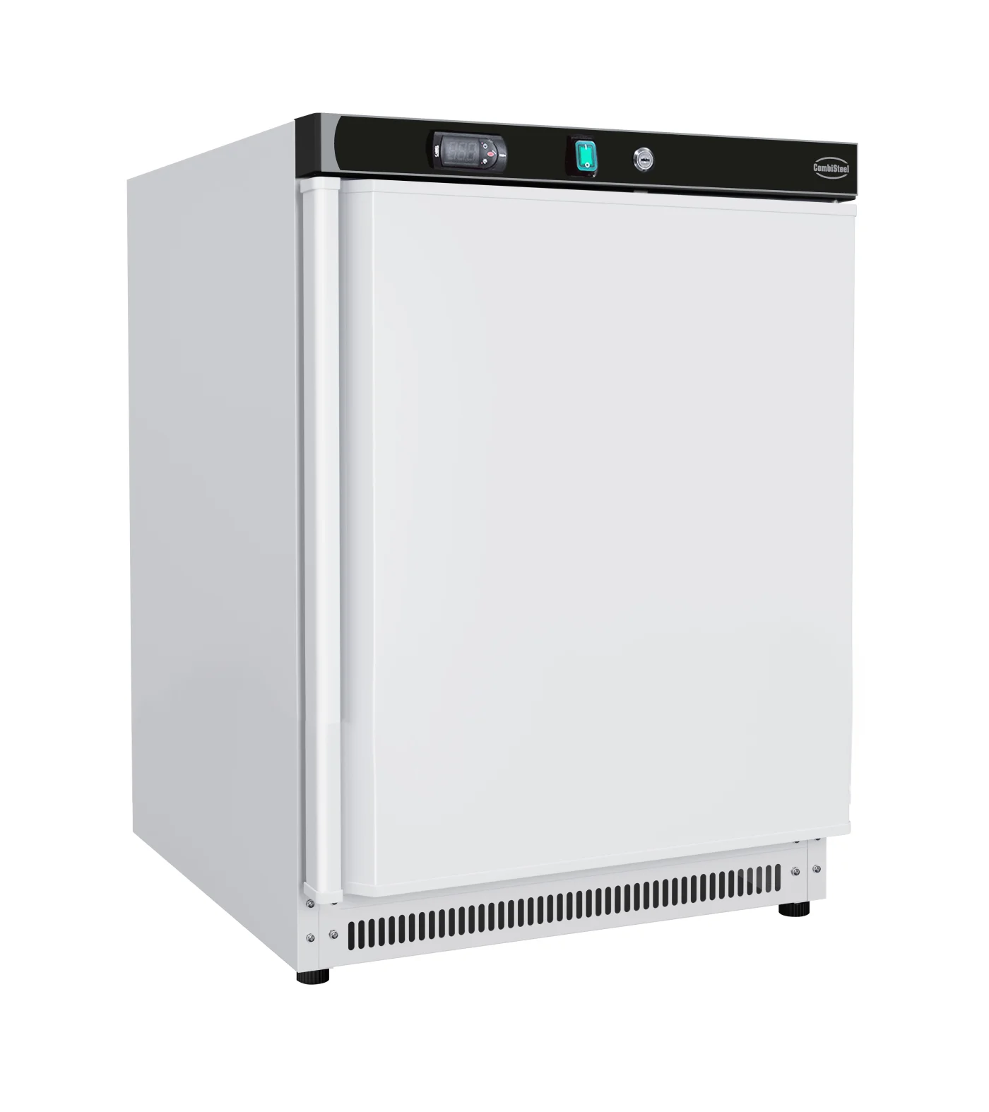 Refrigerator White 1 Door Countertop refrigerator