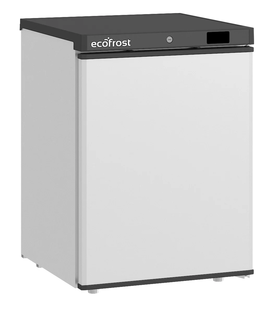 Refrigerator White 1 Door 200L Countertop refrigerator