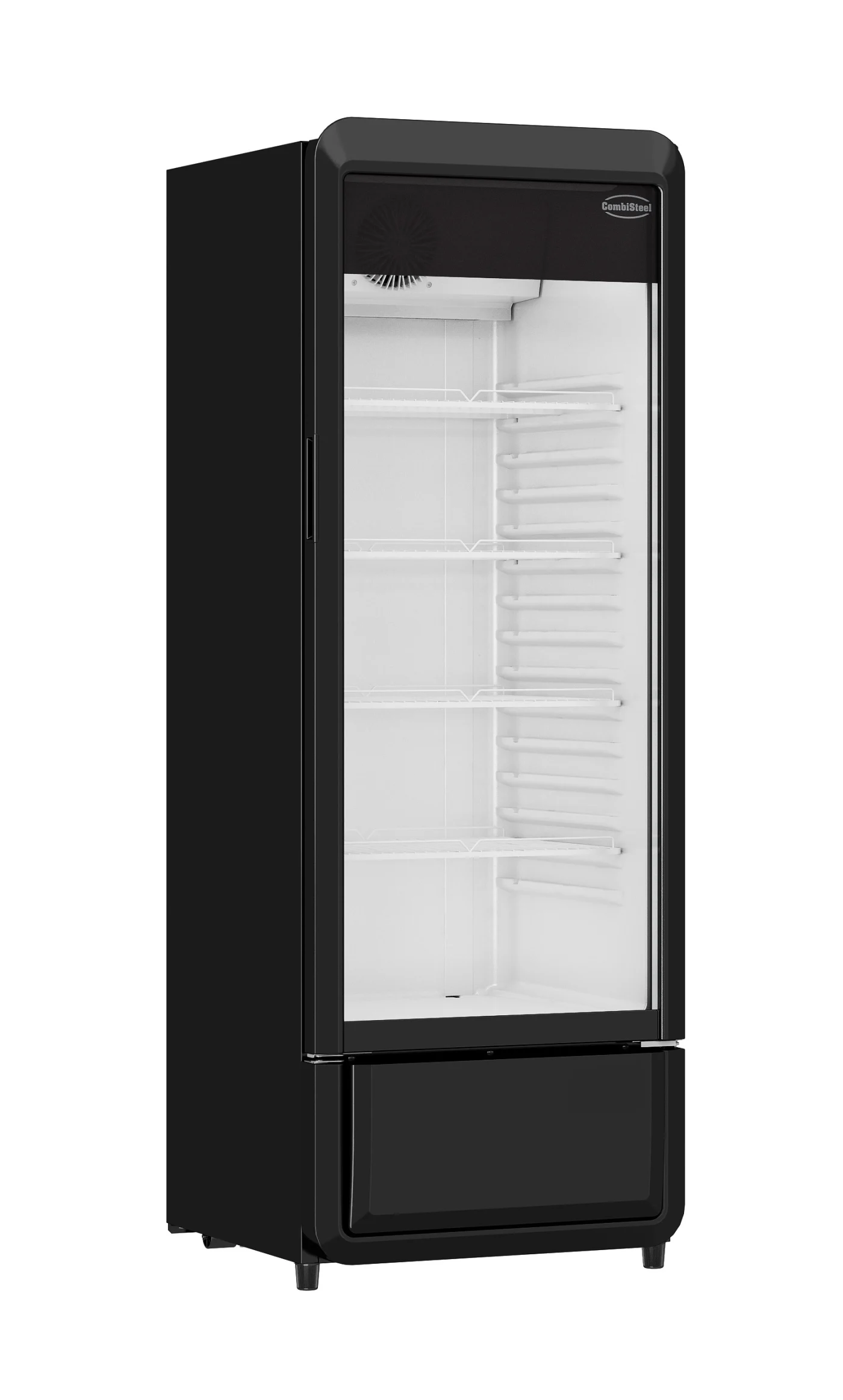 Refrigerator 1 Glass Door PIB-240R Glass door refrigerator