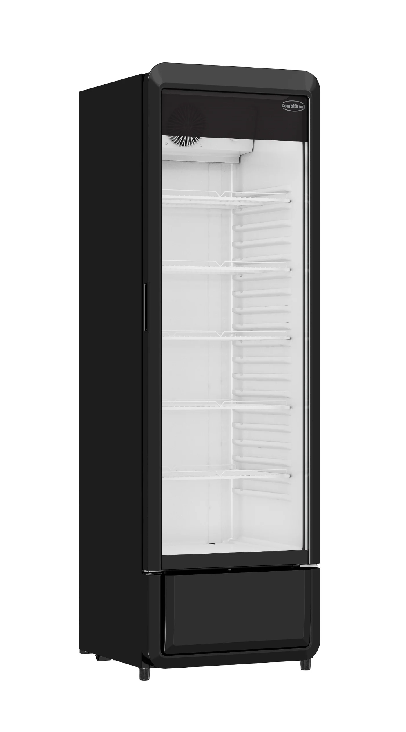 Refrigerator 1 Glass Door PIB-280R Glass door refrigerator
