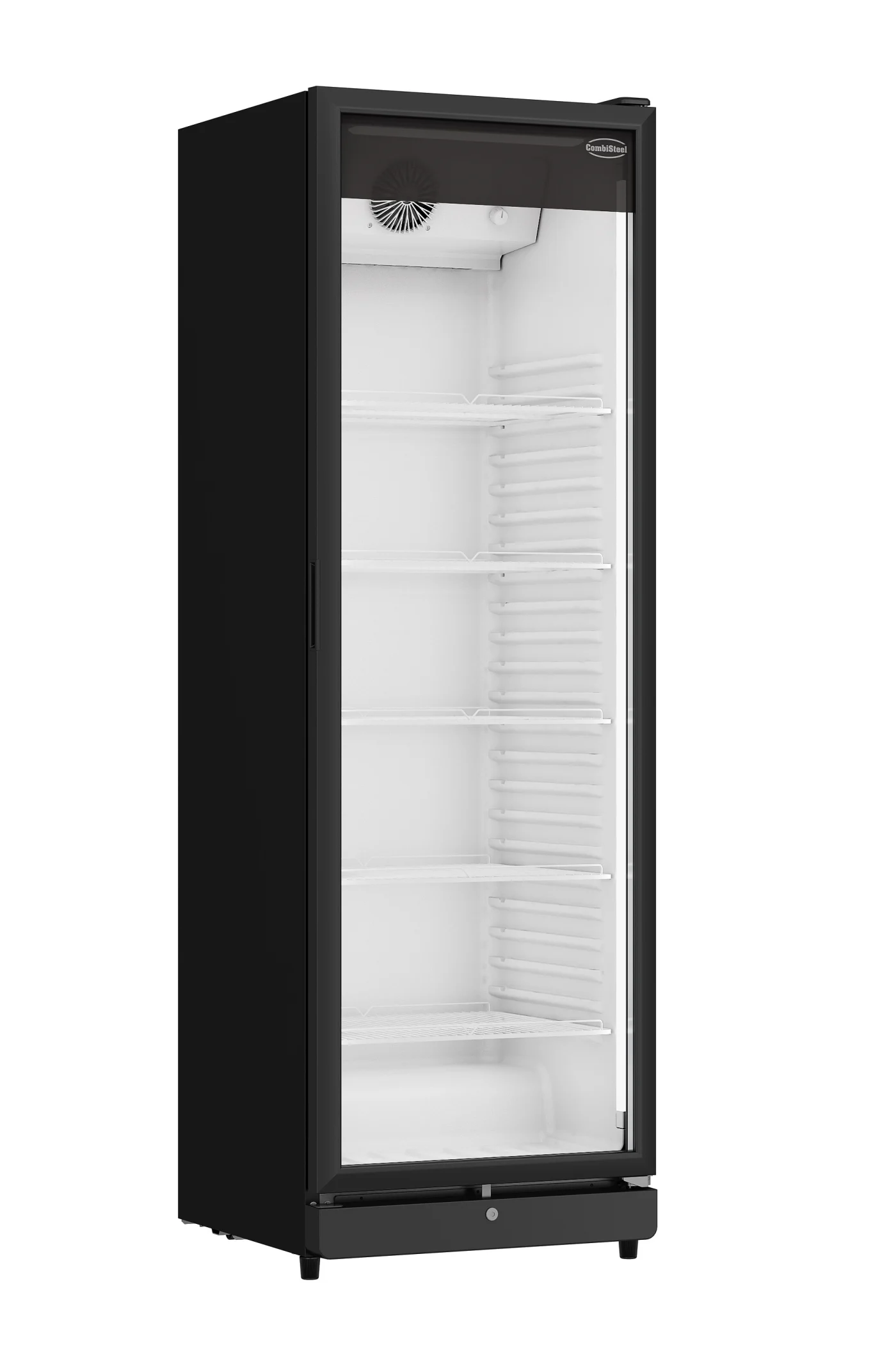 Refrigerator 1 Glass Door PIB-360R Glass door refrigerator