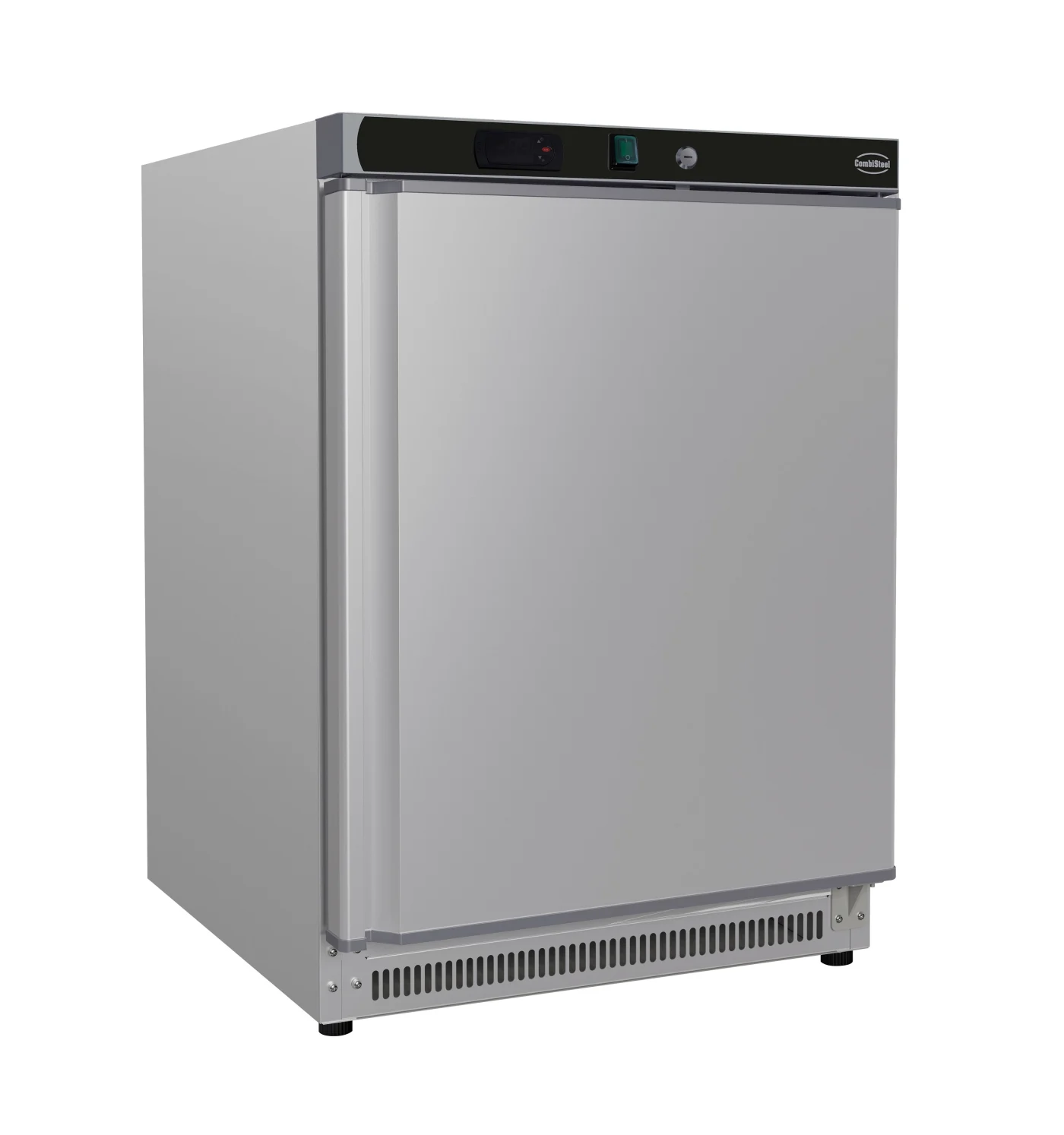 Refrigerator Stainless Steel 1 Door Countertop refrigerator