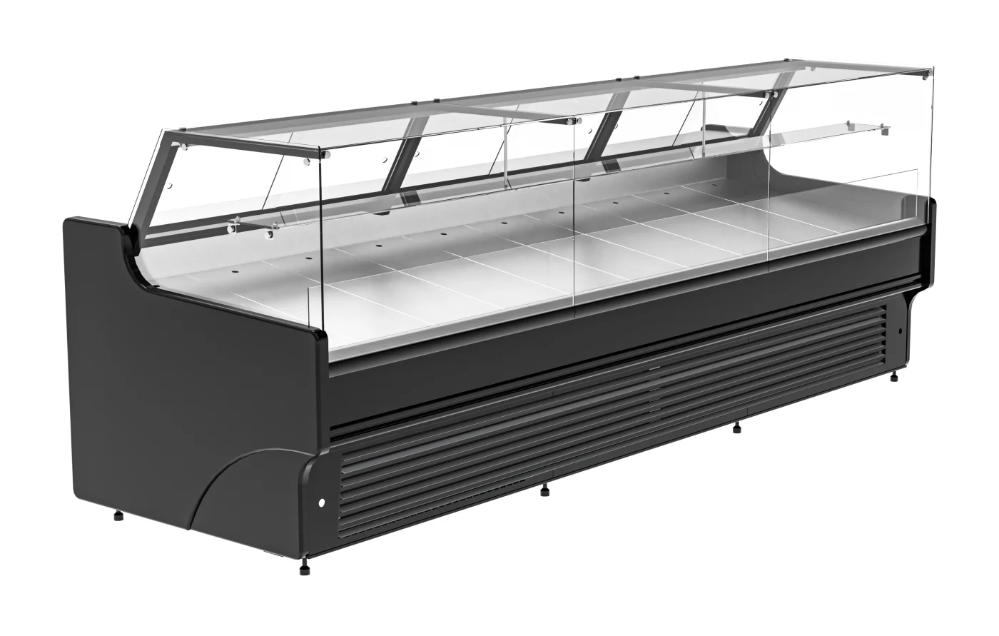 Cold Display Laurens 2.0 Refrigerated serve-over display