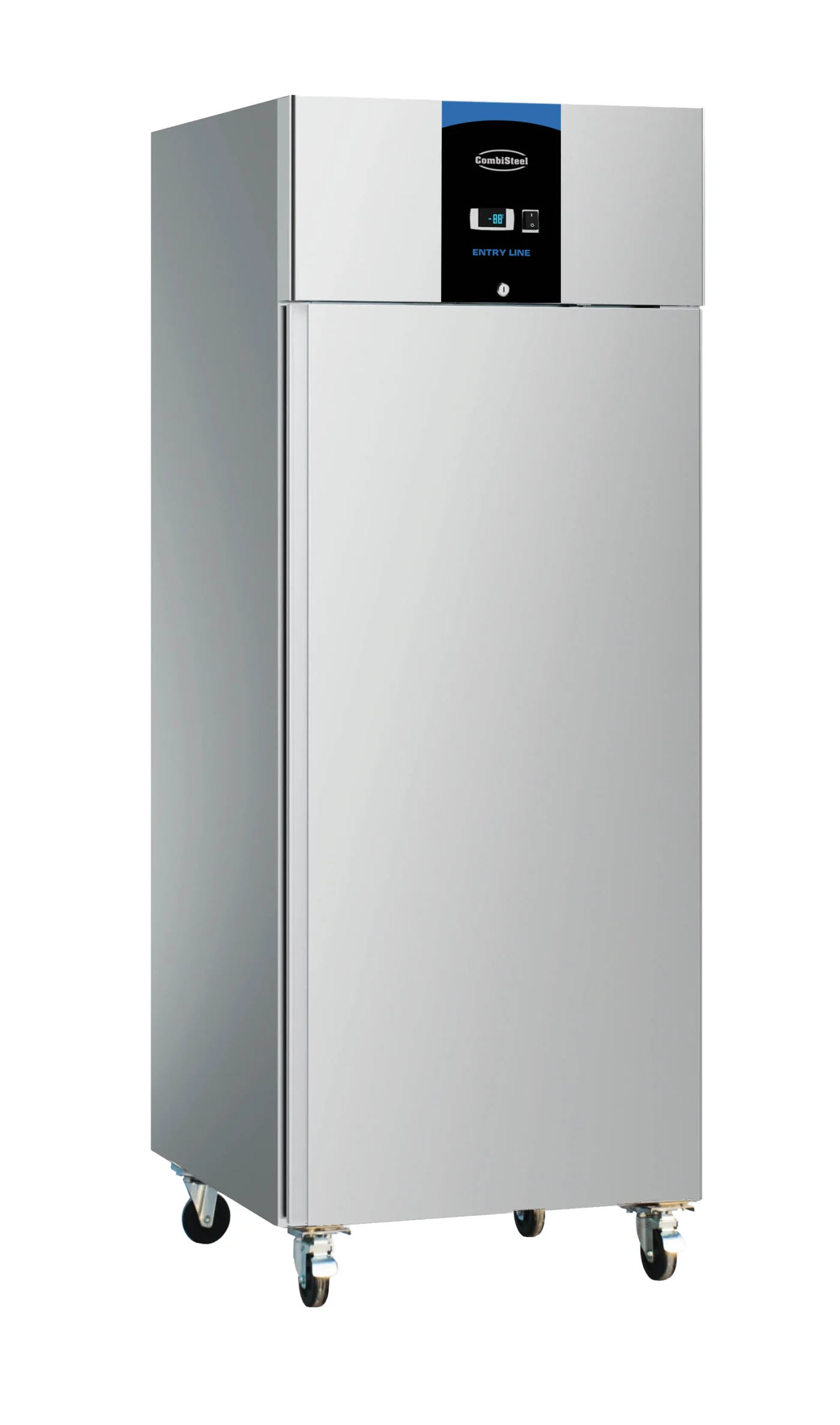 Freezer Stainless Steel 1 Door