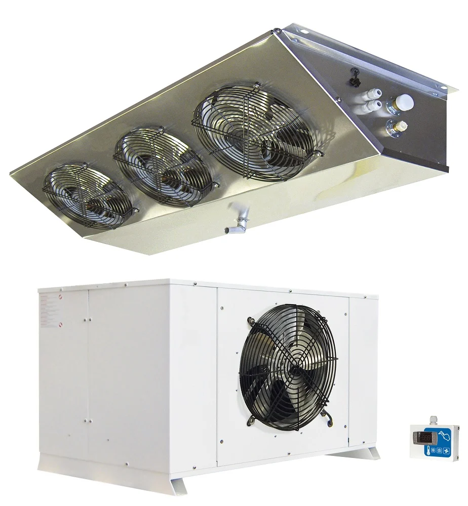 Negative Split Unit 10.88-21.1 M3 Cold room refrigeration unit