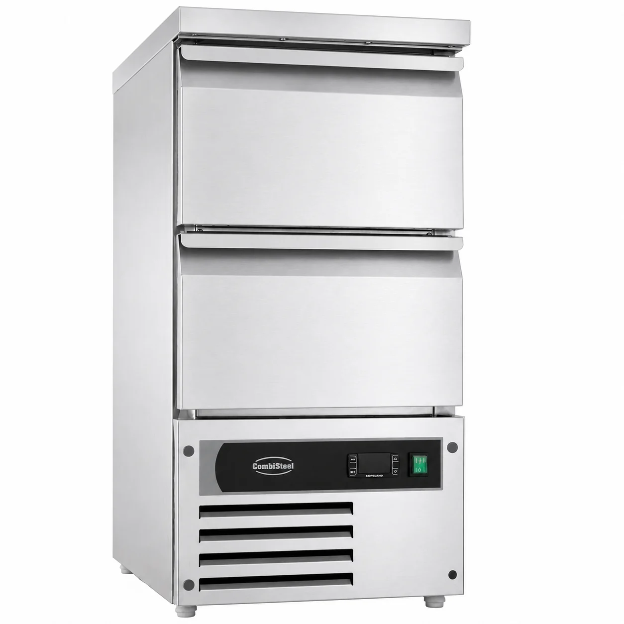 Refrigerated Counter 2 Drawers Refrigerated counter