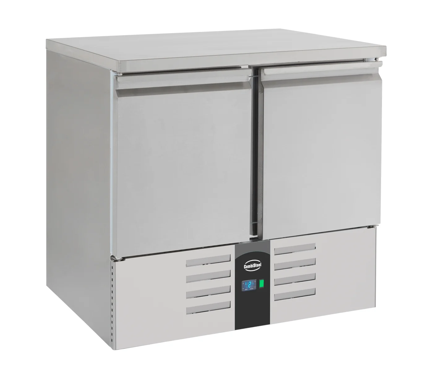Refrigerated Counter 2 Doors Refrigerated counter