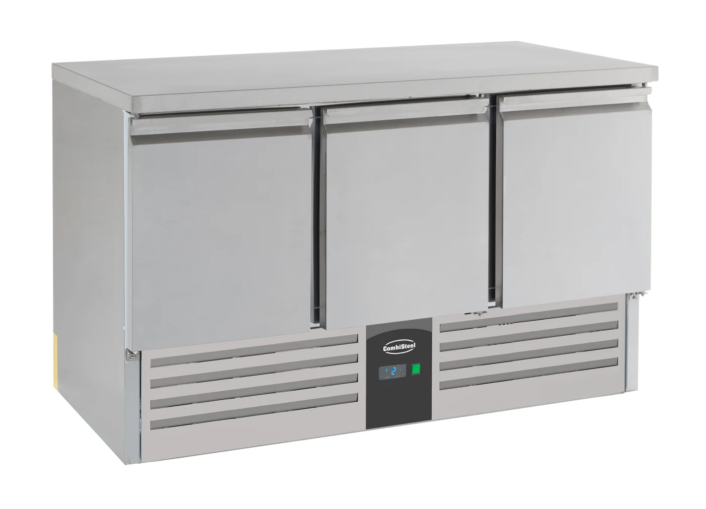 Refrigerated Counter 3 Doors Refrigerated counter