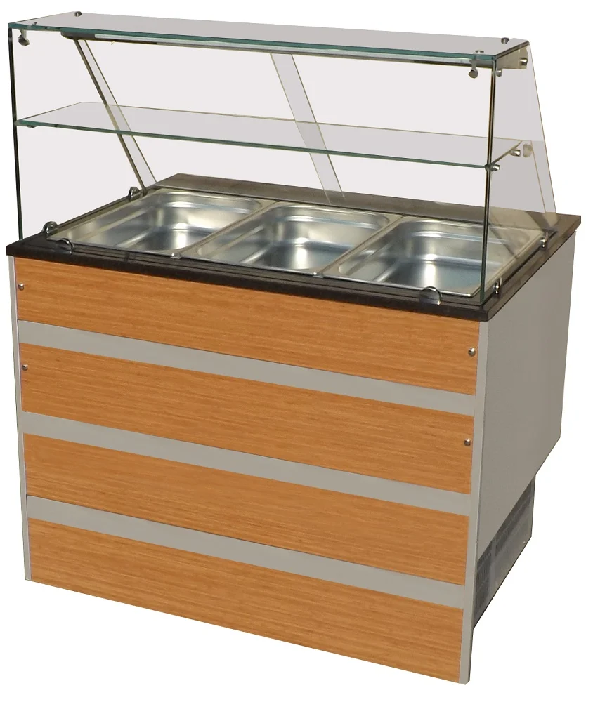 Refrigerated Buffet GN 3/1 Refrigerated buffet