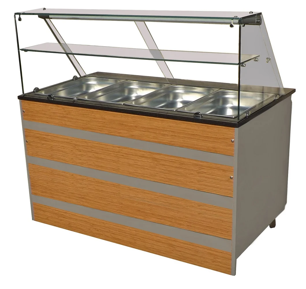 Refrigerated Buffet GN 4/1 Refrigerated buffet