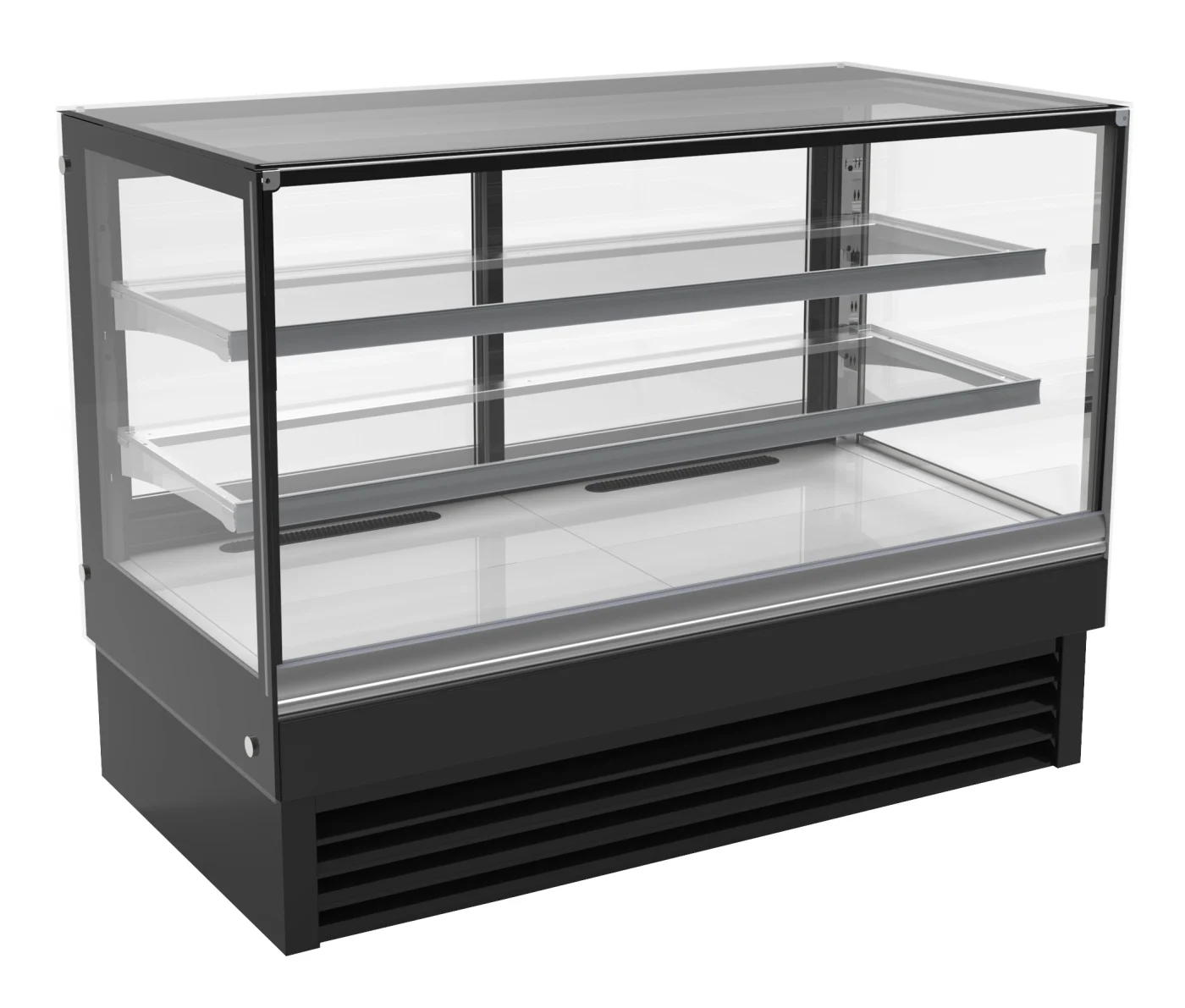 1500 Cold Display Straight Display cooler