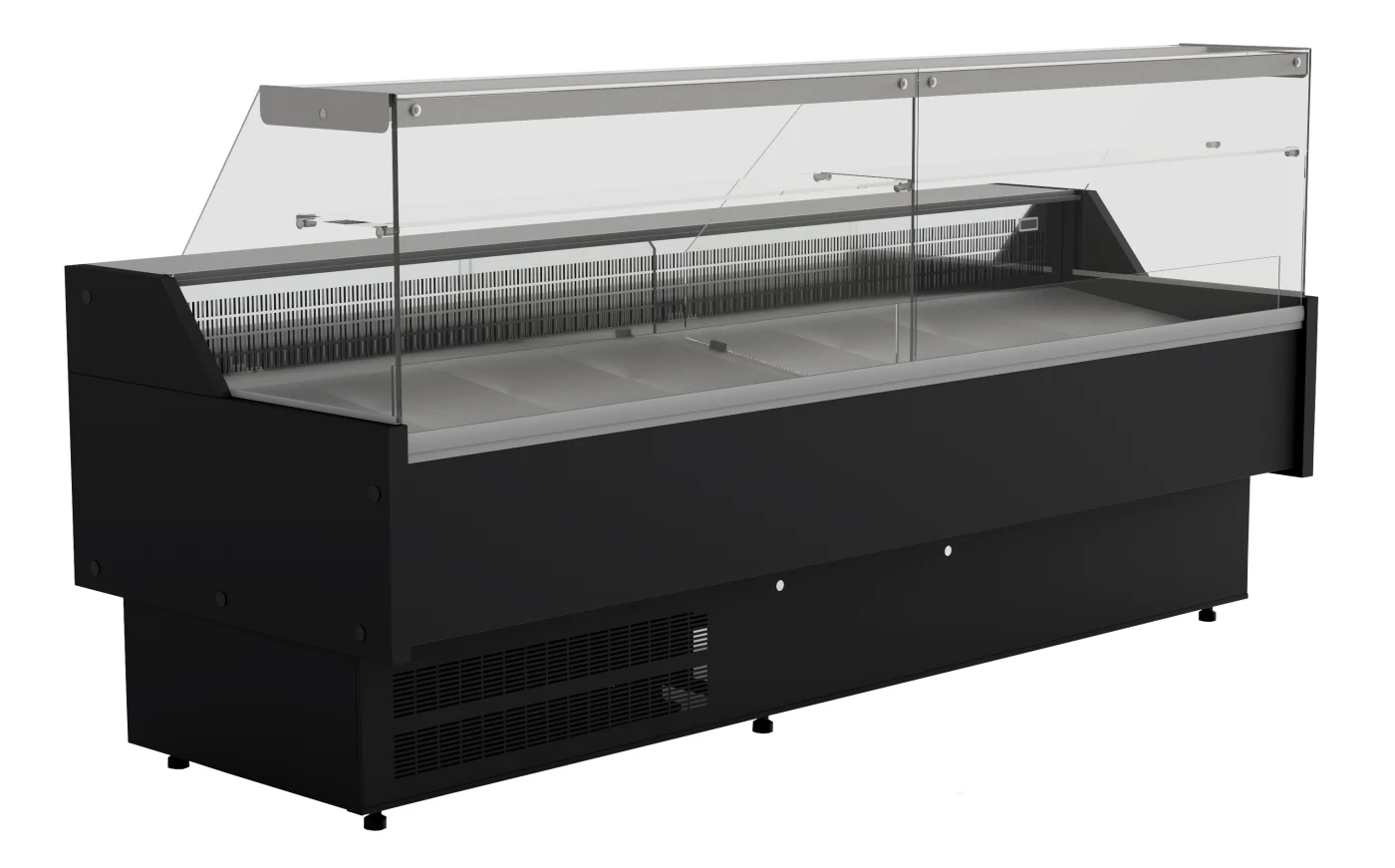 Cold Display Oscar 2.0 Refrigerated serve-over display