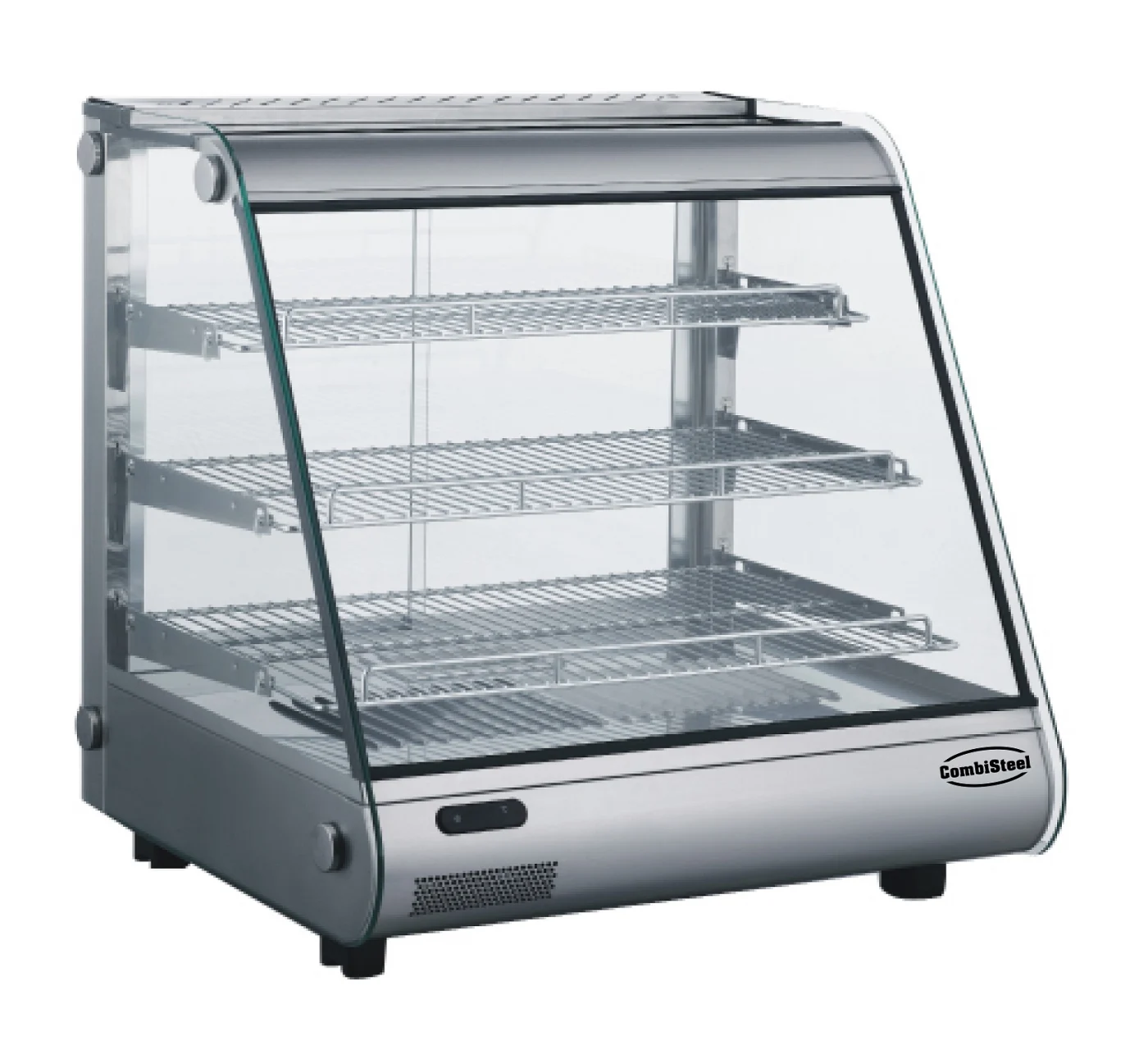 HOT Display 130L Countertop hot display