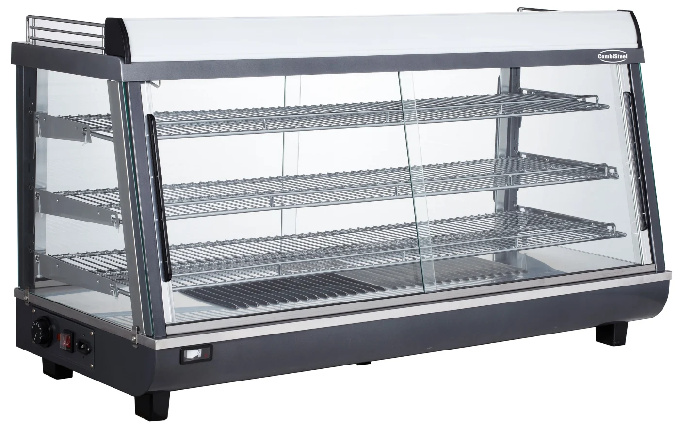 HOT Display 186L Countertop hot display