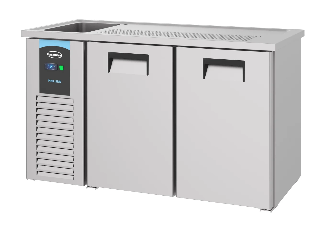 Beer Counter 2 Doors 1L Beer counter