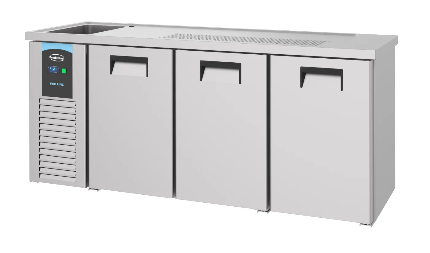 Beer Counter 3 Doors 1L Beer counter