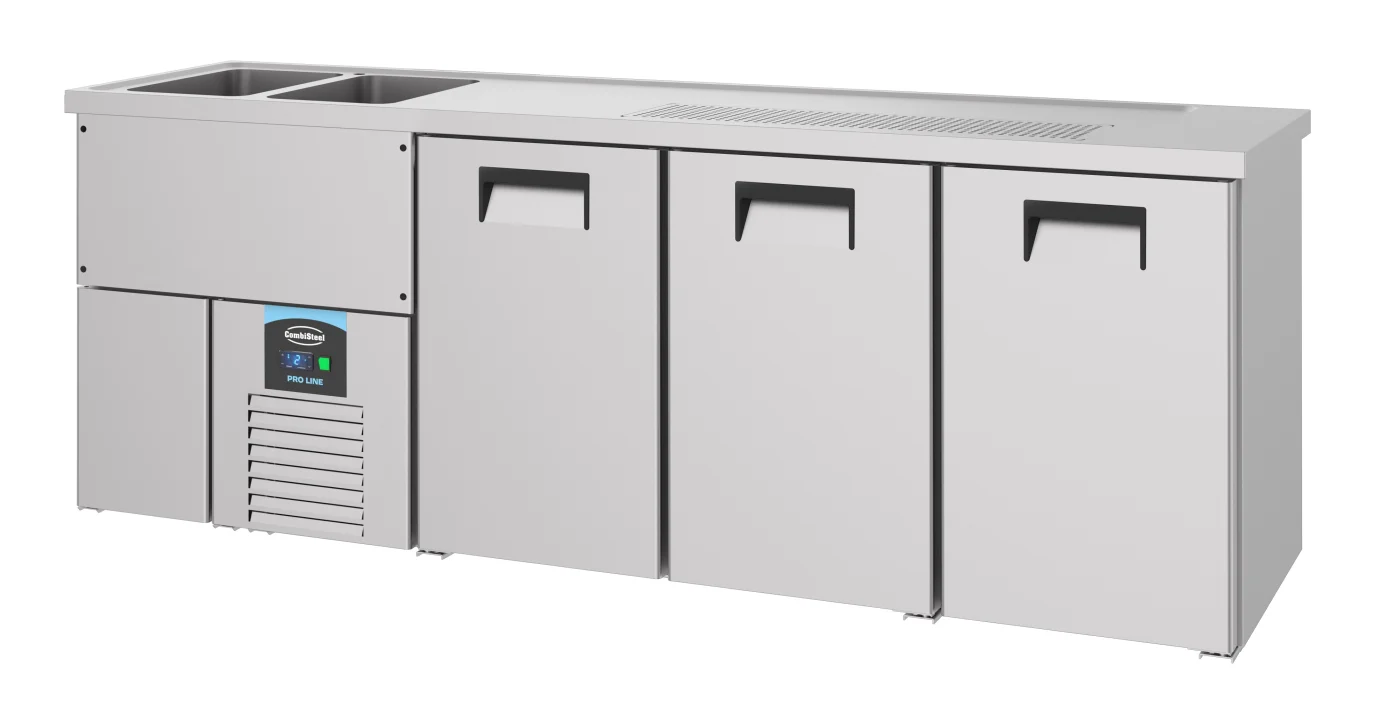Beer Counter 3 Doors 2L