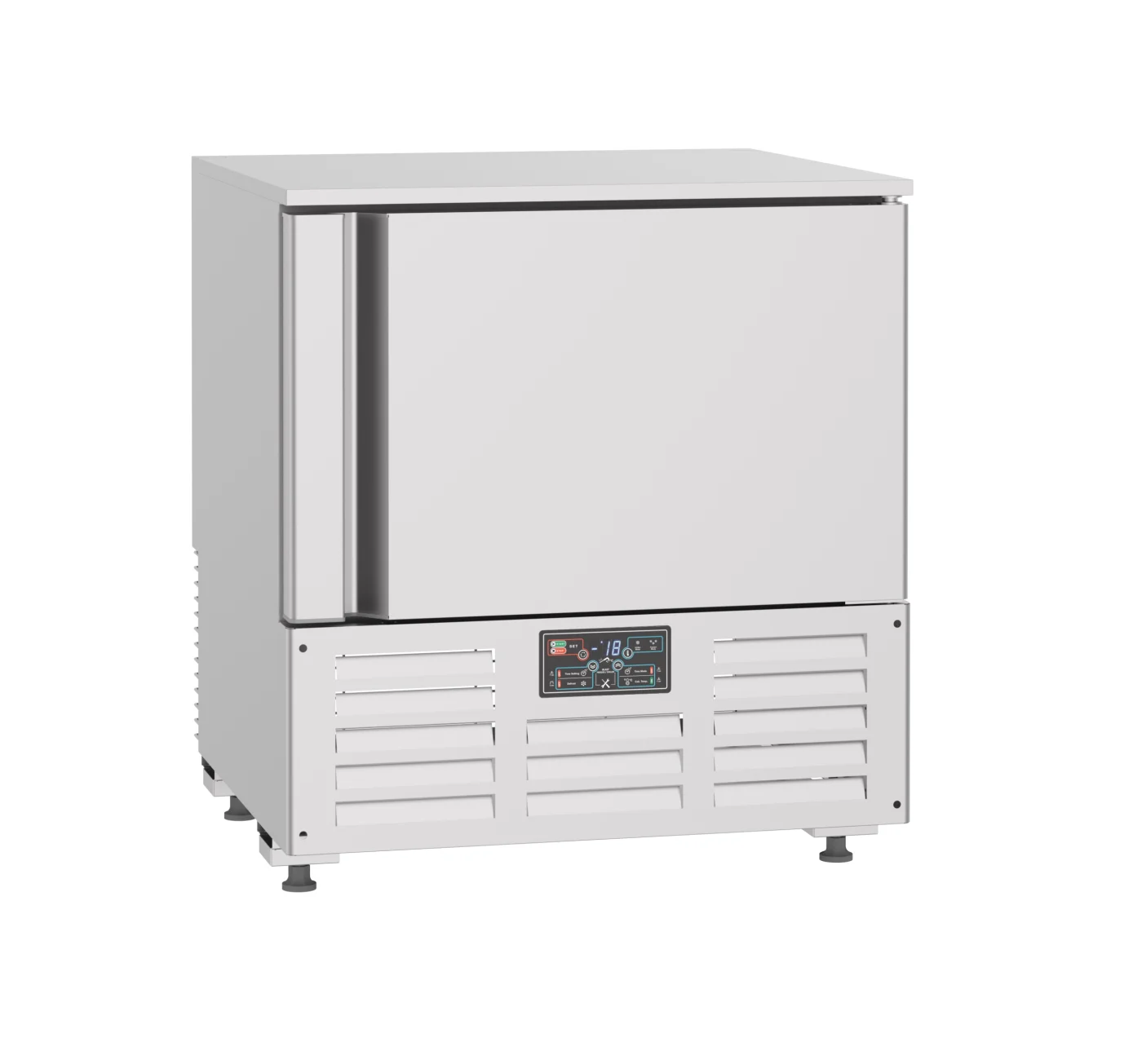 Blastchiller 5x 1/1GN Blast chiller