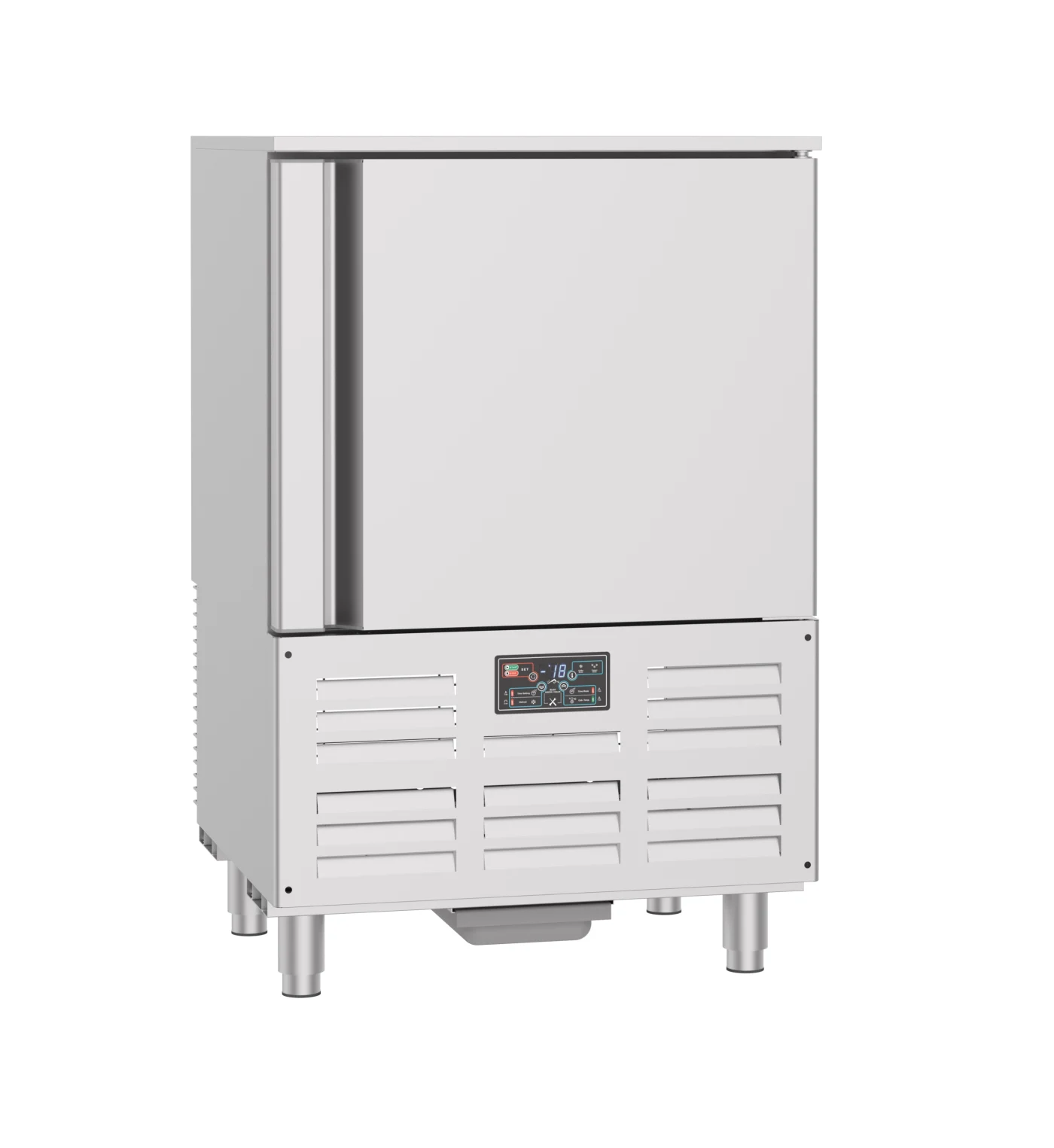 Blastchiller 7x 1/1GN Blast chiller