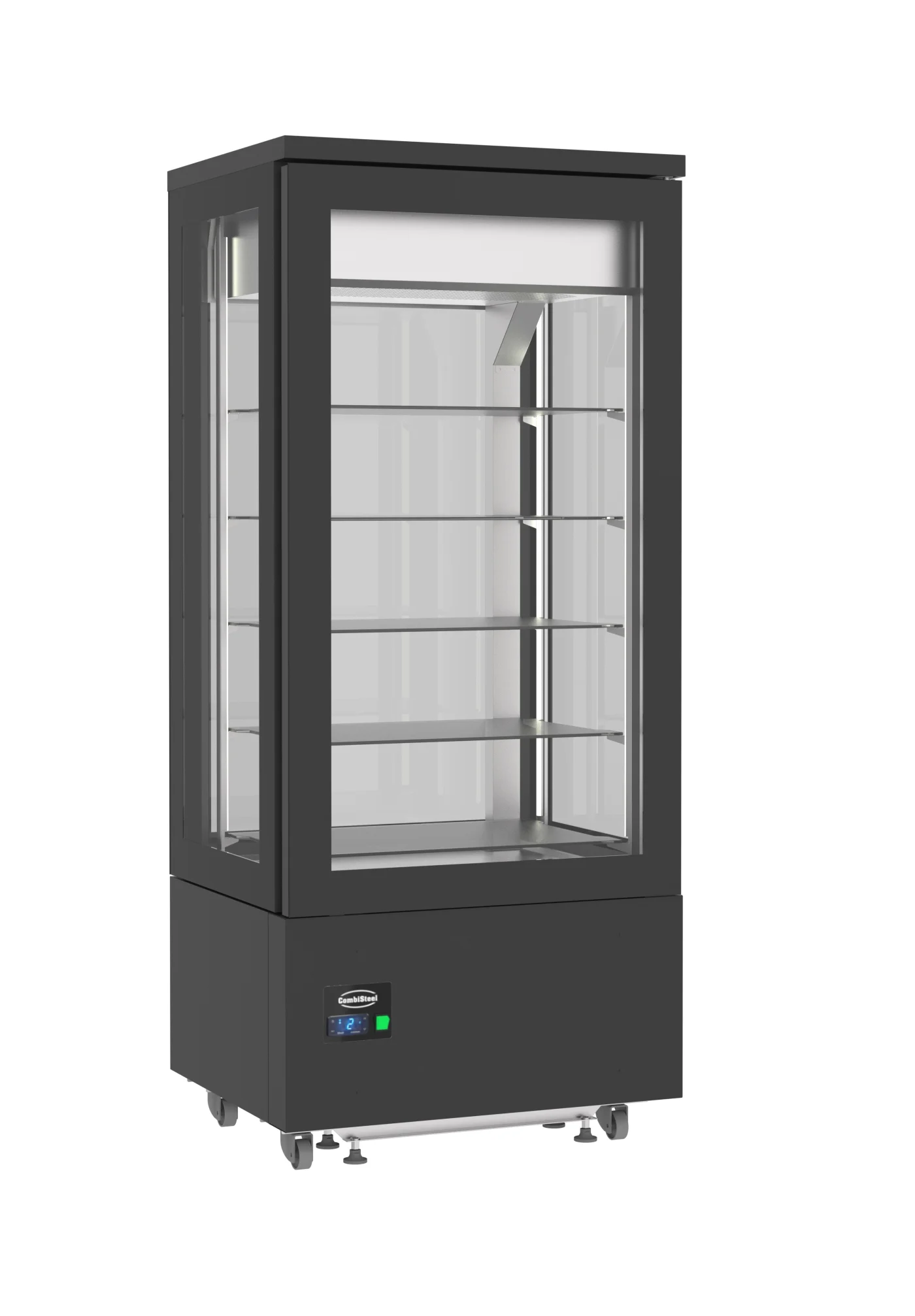 Refrigerated Dessert Show Display Display cooler