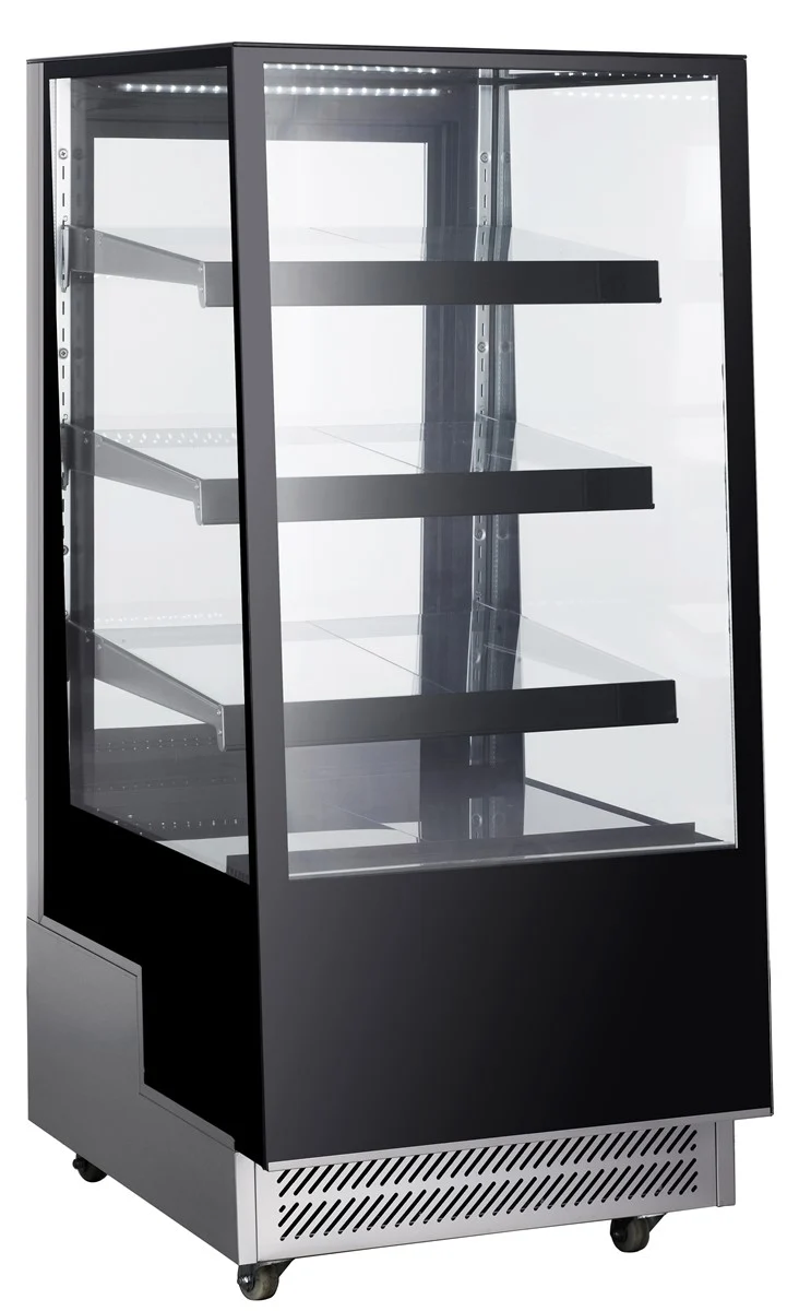 Cold Display 300L Refrigerated serve-over display
