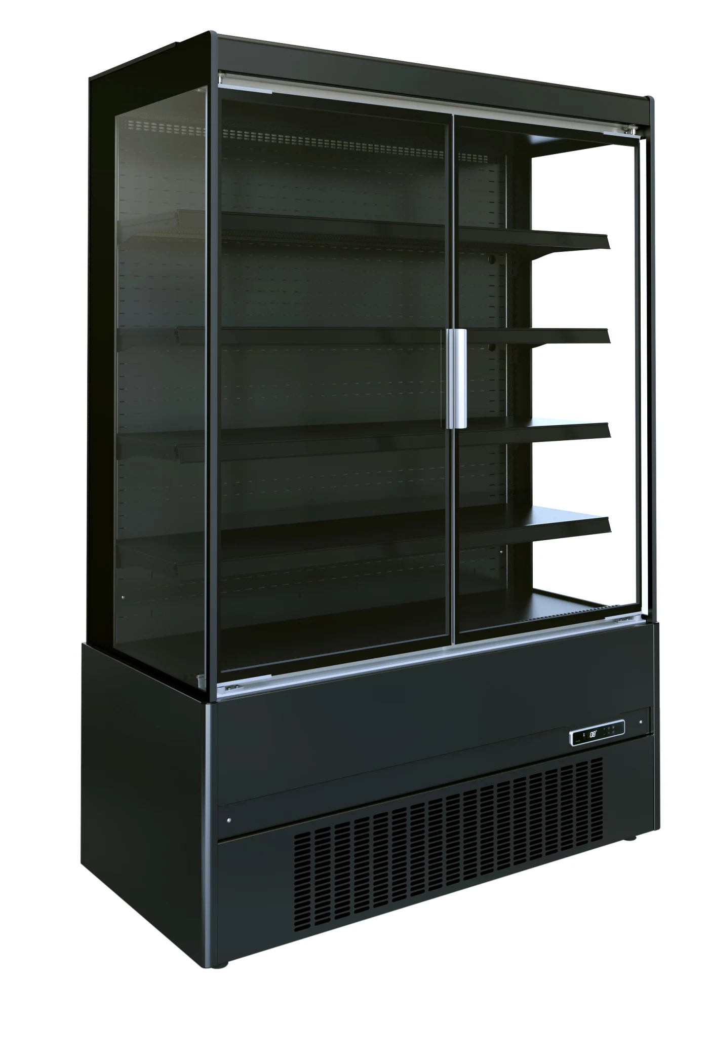 Wall Mounted Unit Jamie 2 Doors 1.5 Wall mounted unit