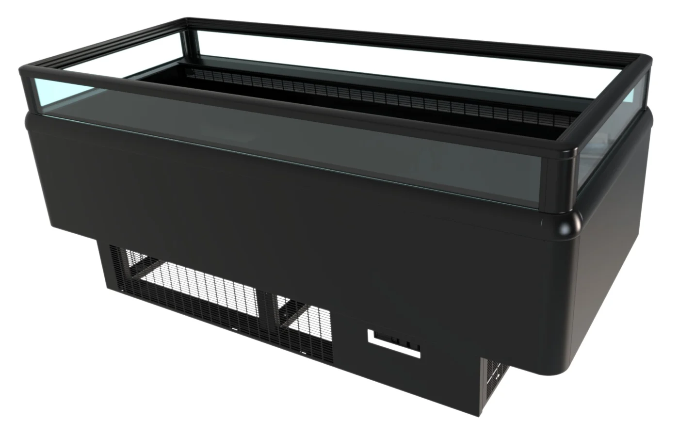 Cooling / Freezing Island Switchable 1.5 Refrigerated & freezer island