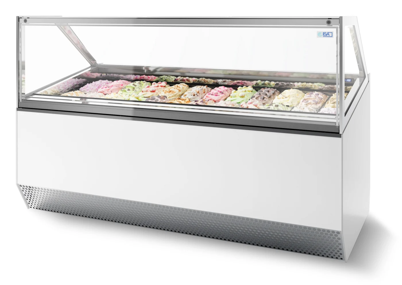 ICE Cream Display Millenium 16 Ice cream display