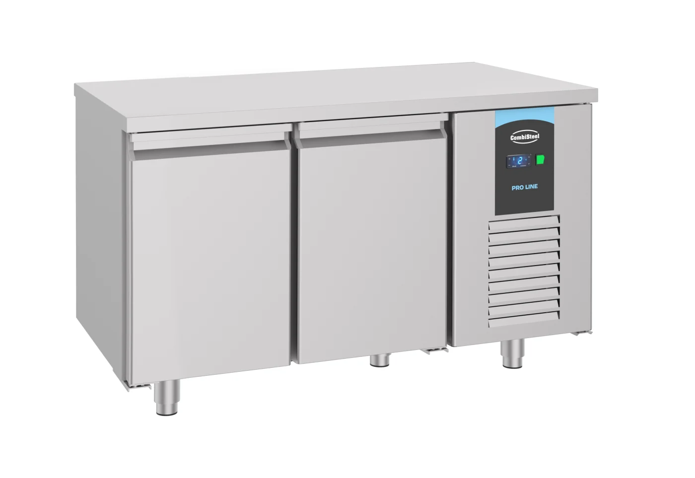 700 Refrigerated Counter 2 Doors Energy Line