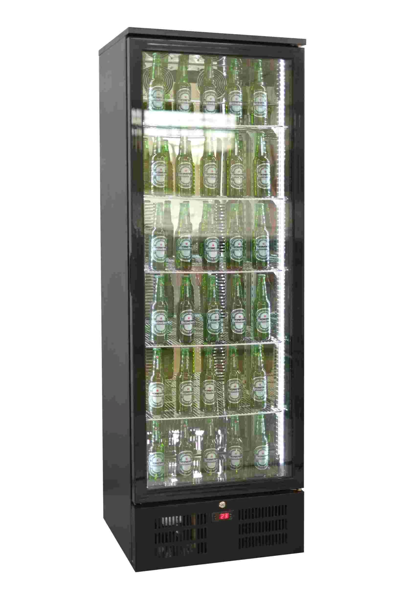 Backbar Cooler High MVC-293 Backbar counter