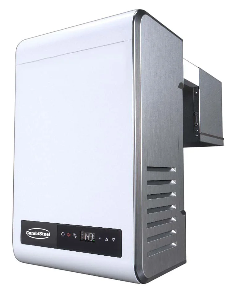 Positive Wall-mounted Straddle Type Unit 13,2-27,6 M3 With Online Connection