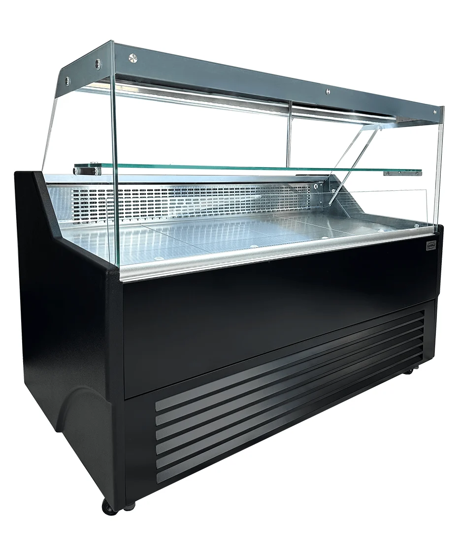 Cold Display Wesley 1.5 Refrigerated serve-over display