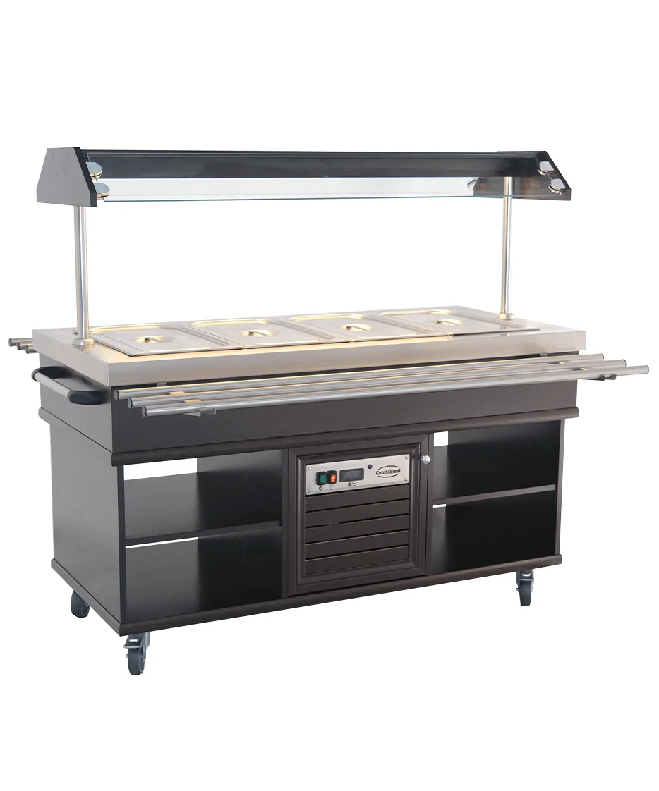 HOT Buffet GN 4/1 Hot buffet